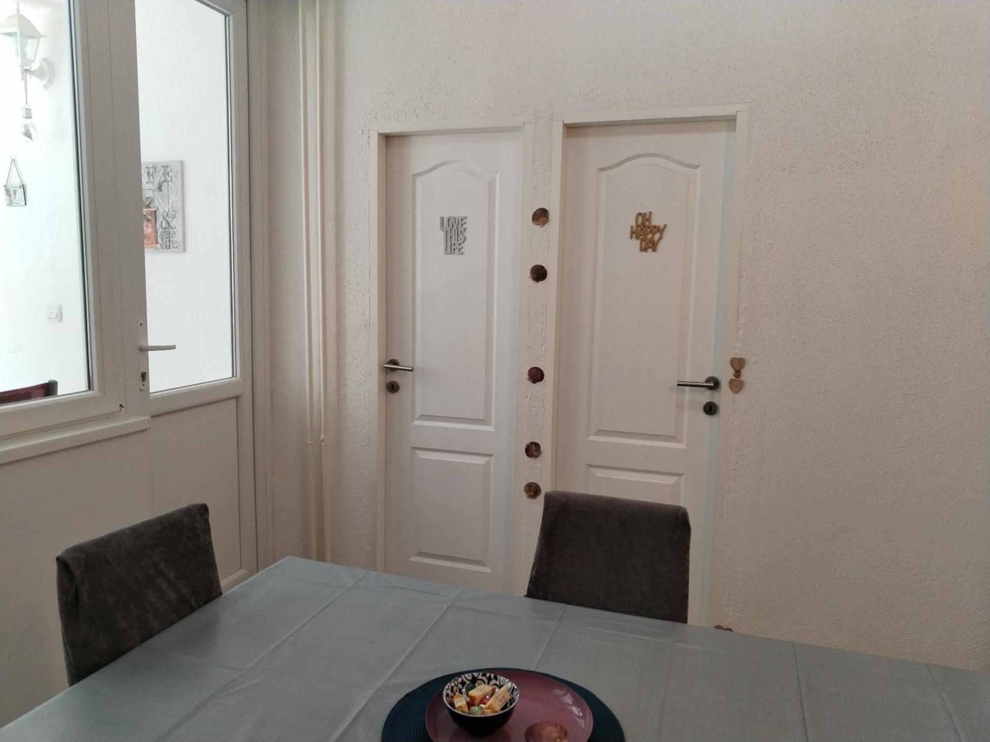 Apartment Suzana 2Br Split With Balcony Exteriér fotografie