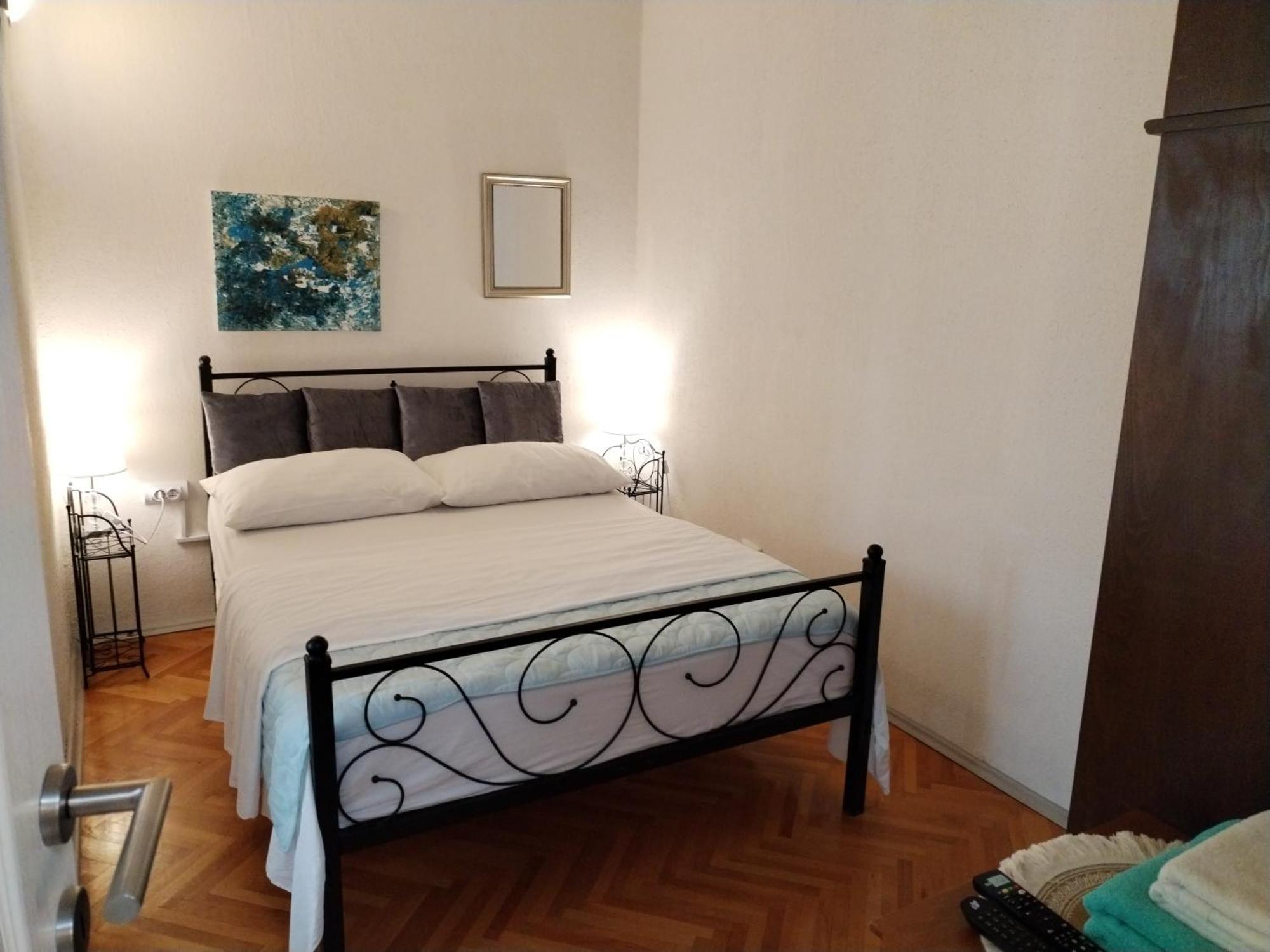 Apartment Suzana 2Br Split With Balcony Exteriér fotografie